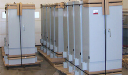 Sask Power Cabinets